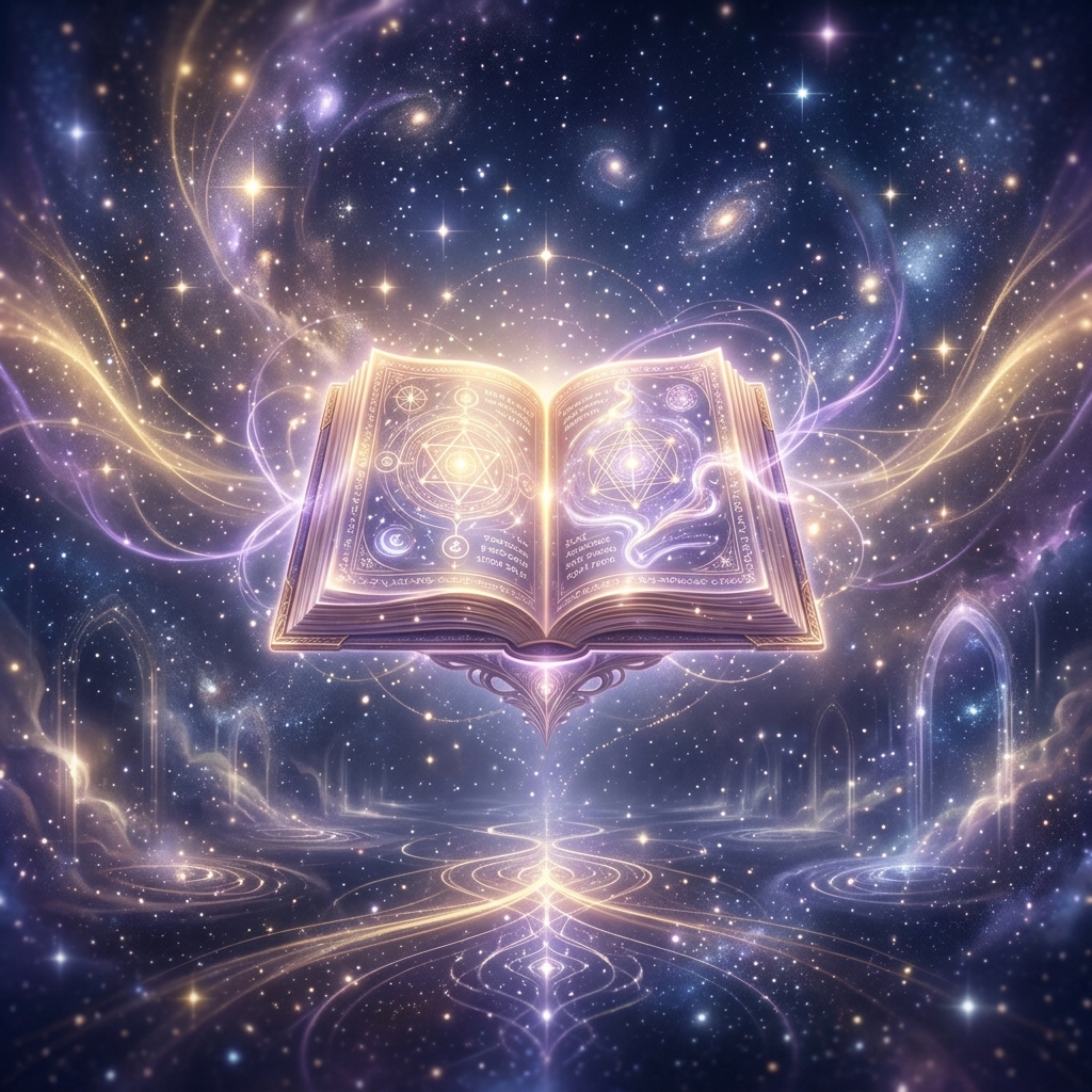 Akashic Records Reading Course Banner
